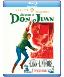 The Adventures of Don Juan