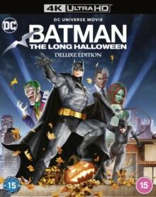 Batman: The Long Halloween - Deluxe Edition