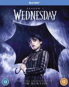 Wednesday: The Complete First Season