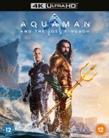 Aquaman and the Lost Kingdom