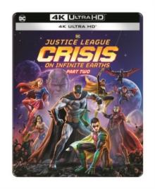 Justice League: Crisis On Infinite Earths - Part Two