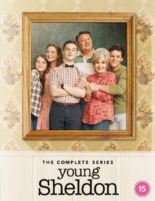 Young Sheldon: The Complete Series