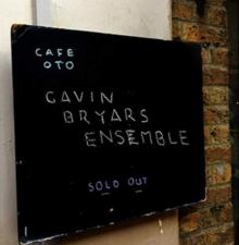 Live At Cafe Oto