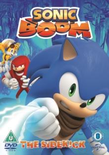 Sonic Boom: Volume 1 - The Sidekick