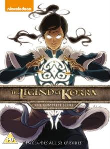 The Legend of Korra: The Complete Series