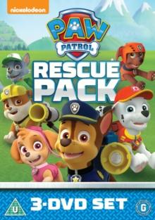 Paw Patrol: Rescue Pack