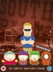 South Park: The Complete Nineteenth Season