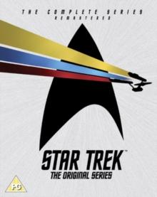 Star Trek the Original Series: Complete