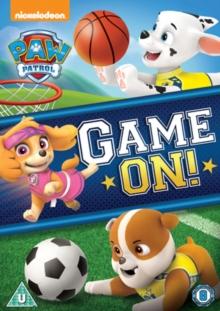 Paw Patrol: Game On!