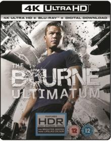 The Bourne Ultimatum