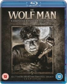 The Wolf Man: Complete Legacy Collection