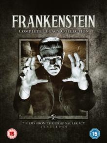 Frankenstein: Complete Legacy Collection