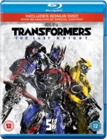 Transformers - The Last Knight