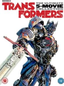 Transformers: 5-Movie Collection (DVD + Bonus Disc) [2017] (DVD)