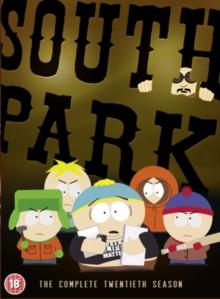 South Park: The Complete Twentieth Season