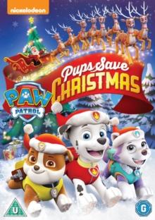 Paw Patrol: Pups Save Christmas