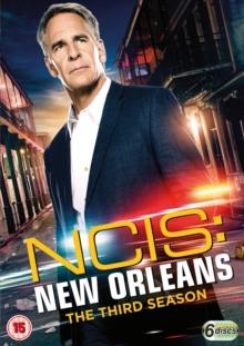 NCIS New Orleans: The Third Season