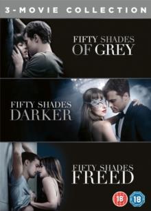 Fifty Shades: 3-movie Collection