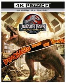 Jurassic Park: Trilogy Collection