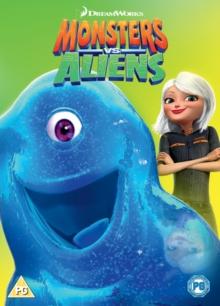 Monsters Vs Aliens