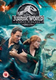 Jurassic World - Fallen Kingdom