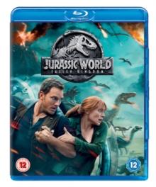 Jurassic World - Fallen Kingdom