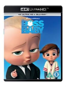 The Boss Baby