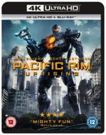 Pacific Rim - Uprising