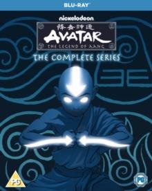 Avatar - The Last Airbender - The Complete Collection