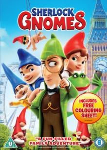 Sherlock Gnomes