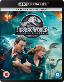 Jurassic World - Fallen Kingdom