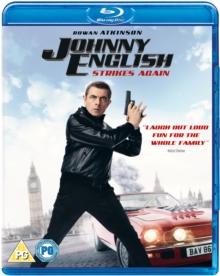 Johnny English Strikes Again