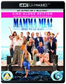 Mamma Mia! Here We Go Again