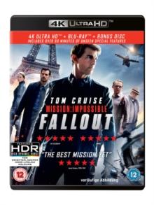 Mission: Impossible - Fallout