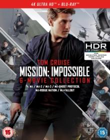 Mission: Impossible - The 6-movie Collection