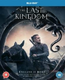 The Last Kingdom: Seasons 1, 2 & 3