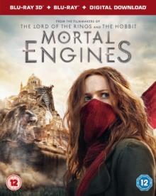 Mortal Engines