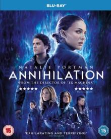 Annihilation