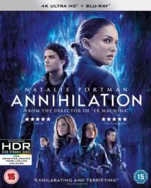 Annihilation