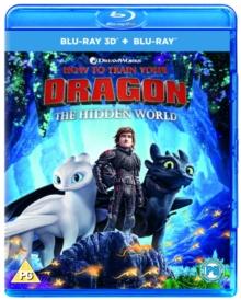 How to Train Your Dragon - The Hidden World