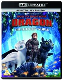 How to Train Your Dragon - The Hidden World