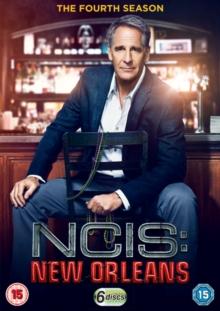 NCIS New Orleans: The Fourth Season