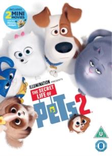 The Secret Life of Pets 2