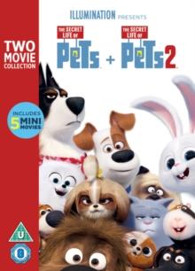 The Secret Life of Pets 1 & 2