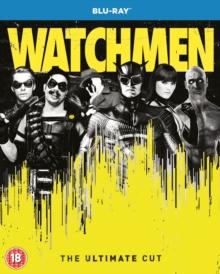 Watchmen: The Ultimate Cut