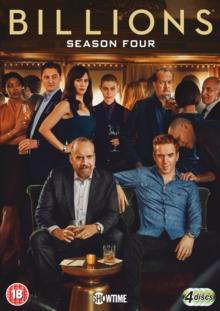 Billions: Season Four