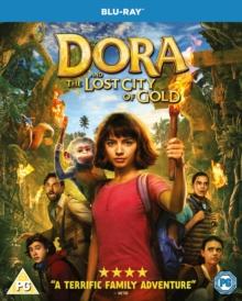 Dora and the Lost City of Gold