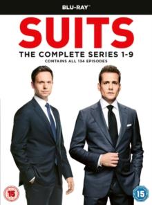 Suits: Seasons One - Nine