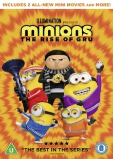 Minions: The Rise of Gru