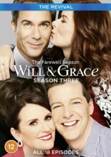 Will and Grace - The Revival: Season Three - The Farewell Season